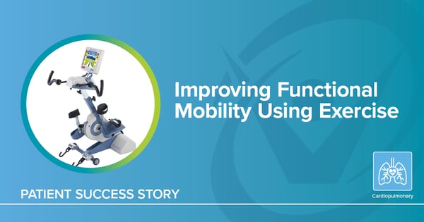 Improving Functional Mobility Using Exercise