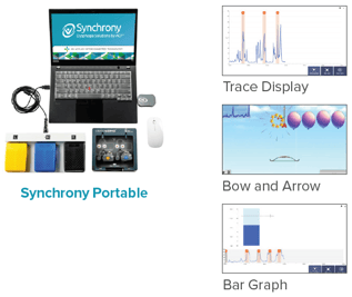 PSS-00033 Synchrony with exercise screens